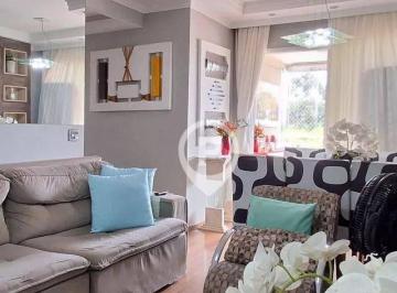 65dbb312093e69430617edd40b01f16d922d25b8 · Apartamento com 3 dormitórios, 80 m² - venda por R$ 810.000,00 ou aluguel por R$ 4.595,00/mês - Jard