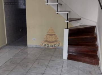 Casa · 80m² · 2 Quartos · 1 Vaga · VENDE-SE :SOBRADO LOCADO NO TATUAPÉ EXCELENTE OPORTUNIDADE !!!
