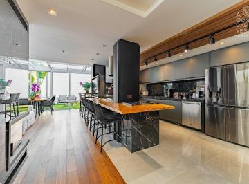 11994_if3C187g7588k491E85U_1199466c87ca2a61eb.jpg · Casa em Condomínio No North York, 02 Suítes, 03 Vagas, Quintal, Campo Comprido, Curitiba.