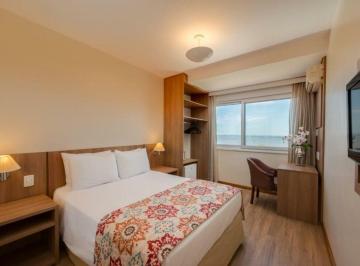 Apartamento · 38m² · 1 Quarto · 1 Vaga · Flat no pool em Porto Alegre ideal para investimento