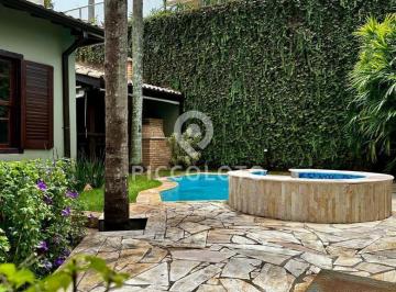 Casa · 293m² · 3 Quartos · 4 Vagas · Casa à venda e para alugar em Campinas, Loteamento Caminhos de São Conrado (Sousas), com 3 quartos