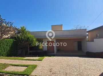 Casa · 258m² · 3 Quartos · 2 Vagas · Sobrado à venda em Campinas, Loteamento Caminhos de San Conrado (Sousas), com 3 suítes, com 258 m²