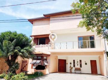 Casa · 501m² · 4 Quartos · 1 Vaga · Sobrado à venda em Campinas, Loteamento Caminhos de San Conrado (Sousas), com 4 quartos