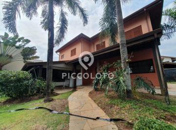Casa · 200m² · 3 Quartos · 4 Vagas · Sobrado à venda e para alugar em Campinas, Loteamento Caminhos de San Conrado (Sousas)