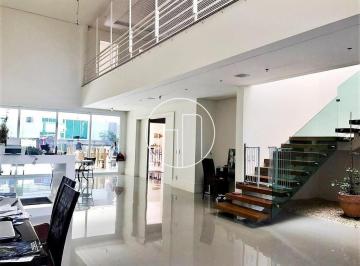 Casa · 705m² · 4 Quartos · 4 Vagas · Sobrado à venda e para alugar em Campinas, Loteamento Caminhos de San Conrado (Sousas), com 4 suítes