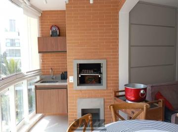 Apartamento · 84m² · 3 Quartos · 2 Vagas · Apartamento à Venda - Riviera, Bertioga - 83,5m2 - Condomínio Blue Waves  - 3 Quartos