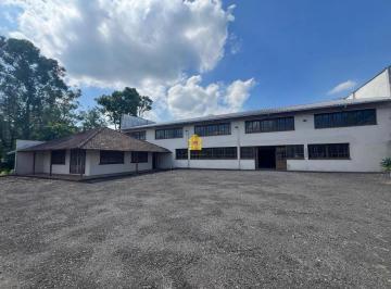 Comercial · 1386m² · Prédio Comercial em Portão