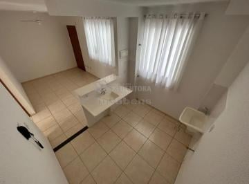 Apartamento · 41m² · 2 Quartos · 1 Vaga · Parque Rio das Flores - MRV - 2 dorms, sala, coz, wc, térreo