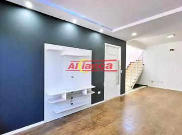 Casa · 130m² · 3 Quartos · 3 Vagas · Sobrado com 3 dorm. 1 Suíte