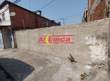 Terreno · 142m² · terreno, 142m² no bairro Jardim Guaracy -  Guarulhos