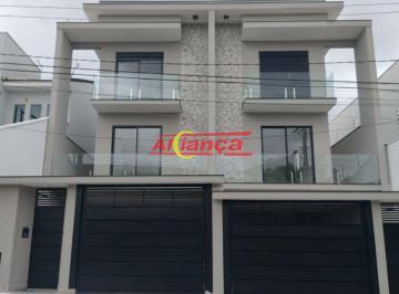 Casa · 220m² · 3 Quartos · 4 Vagas · Lindo Sobrado Alto Padrão 3 Dorms - 3 suítes no Jardim Guapira em SP