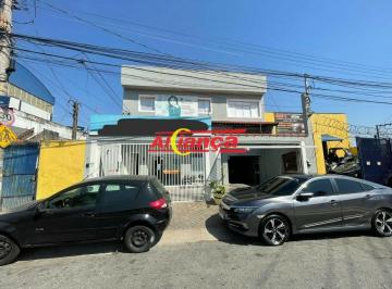 Casa · 515m² · 1 Quarto · 5 Vagas · IMÓVEL COMERCIAL 300M² DE TERRENO - VILA FLÓRIDA - GUARULHOS/SP