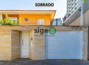 Casa · 220m² · 4 Quartos · 4 Vagas · Casa Assobradada à venda com 4 quartos, sendo 2 suites, 4 vagas no Jardim Paulistano, SEM MOBILIA