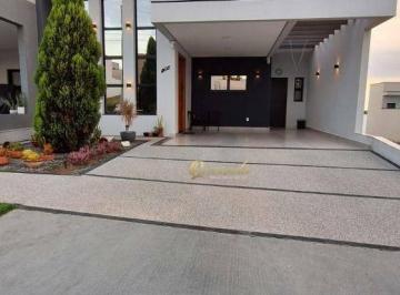 80ae5785768eea4e6d9a4a86066054ae039c13d4 · Casa térrea semi nova, à venda, 3 quartos, 1 suíte, planejados, piscina, Condomínio Mantova, Indaiat