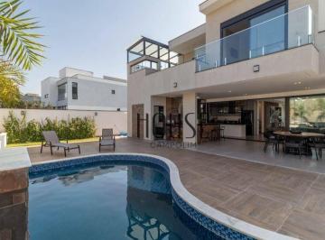 CAPA · Casa com 3 quartos, 326 m² - Alphaville Nova Esplanada - Votorantim/SP