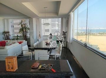 e8d06a857a32af23800bb26a672439fe88c384fa · Apartamento à venda, 3 dormitórios sendo 1 suite, 187 metros quadrados - José Menino - Santos - SP