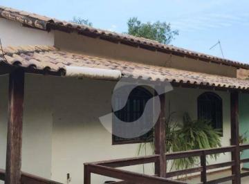 4e2579489d81dc41b9f930459dae1076625c0c60 · Casa com 3 dormitórios à venda, 325 m² por R$ 320.000,00 - Pindobal (Ponta Negra) - Maricá/RJ