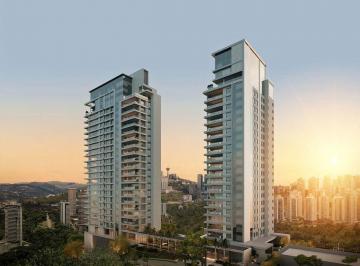Apartamento · 237m² · 4 Quartos · 2 Vagas · Apartamento à venda, 237 m² por R$ 5.212.678,00 - Jardim das Mangabeiras - Nova Lima/MG