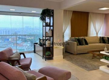 Sala · Apartamento à venda, 80 m² por R$ 1.150.000,00 - Osvaldo Cruz - São Caetano do Sul/SP