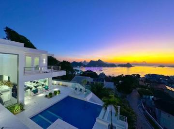 cd8d26bcde26d375c28bcca7e8010d7d9f9917f8 · Casa à venda, 1400 m² por R$ 10.000.000,00 - Charitas - Niterói/RJ