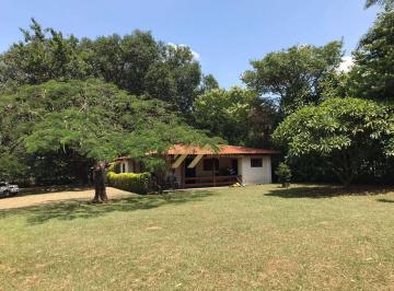 Casa 01 · CHÁCARA A VENDA - 5 QUARTOS - 4.752M² A.T, 310M² A.C - R$ 1.249.000,00 - JARDIM SANTA MARIA II - CAM