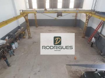 4cb65b04239d11ca5bcb25c05a2e6b55b6570c31 · Galpão para alugar, 470 m² por R$ 14.000,00/mês - Serraria - Diadema/SP