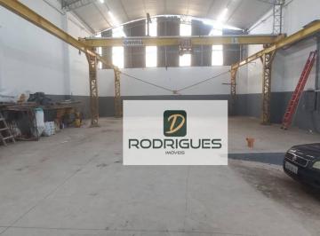 dddbee2fc9b441a20c8cd14d3b1175951653eb40 · Galpão para alugar, 470 m² por R$ 14.000,00/mês - Serraria - Diadema/SP