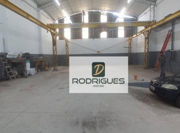 3ec7c88e46b3818ea114b198d656f81a3584b707 · Galpão para alugar, 470 m² por R$ 14.000,00/mês - Serraria - Diadema/SP