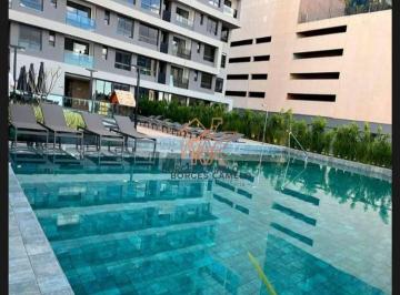 9b4f1c1891480d646f8085eefb457ad39577d16d · Apartamento com 1 dormitório à venda, 44 m² por R$ 1.450.000,00 - Vila da Serra - Nova Lima/MG