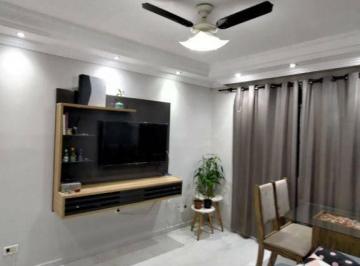 64b69b10c530192fc9a7dd224d082074441a62c7 · Apartamento com 1 dormitório à venda, 45 m² por R$ 320.000,00 - Marapé - Santos/SP