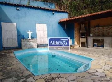 66f630deb7a161b40c9a52baccc42a23c01117b0 · Casa com 4 dormitórios à venda, 200 m² por R$ 480.000,00 - Santa Rosa - Niterói/RJ