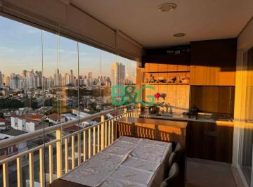 63a97b219bb9e606decfaa9b28e4fc260ade90af · Apartamento à venda, 79 m² por R$ 960.000,00 - Vila Bertioga - São Paulo/SP