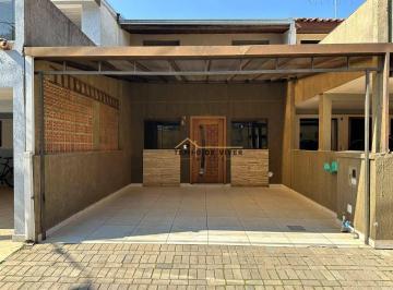 bec3ad5aaaee153582e2f018889f2ad47e75c594 · Sobrado com 3 dormitórios à venda, 97 m² por R$ 425.900,00 - Xaxim - Curitiba/PR