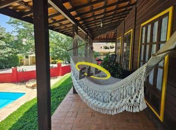 Casa térrea a venda no condomínio Euroville · Casa térrea com 4 dormitórios à venda, 517 m² por R$ 1.820.000 - Granja Viana - Carapicuíba/SP