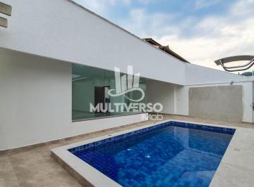 Casa · 180m² · 3 Quartos · 4 Vagas · Casa com 3 dormitórios à venda, 180 m² por R$ 3.000.000,00 - Canto do Forte - Praia Grande/SP