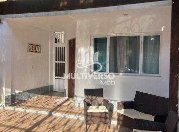 Casa · 118m² · 3 Quartos · 2 Vagas · Sobrado no Canto do Forte