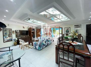 Casa · 210m² · 3 Quartos · 7 Vagas · Casa com 3 dormitórios à venda, 210 m² por R$ 2.289.000,00 - Canto do Forte - Praia Grande/SP