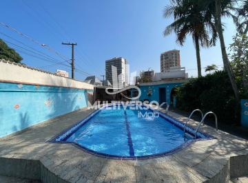Casa · 210m² · 3 Quartos · 7 Vagas · Casa com 3 dormitórios à venda, 210 m² por R$ 2.289.000,00 - Canto do Forte - Praia Grande/SP