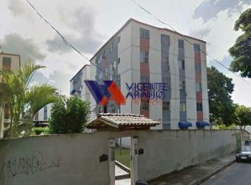 Fachada · Apartamento disponível para alugar no Betim Industrial