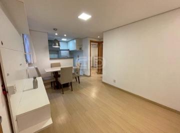 Apartamento · 40m² · 2 Quartos · 1 Vaga · Apartamento semi-mobiliado com 2 quartos no Cond. Chapada do Mirante