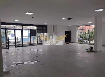 Comercial · 245m² · 5 Vagas · Excelente Salão Comercial Disponível para Alugar com 246,41m² no Centro de São Bernardo do Campo.