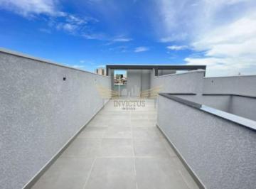 Apartamento · 100m² · 2 Quartos · 1 Vaga · Cobertura sem Condomínio com 2 quartos para Comprar, 101m² - Santa Maria, Santo André/SP.