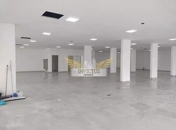 Comercial · 246m² · 5 Vagas · Excelente Salão Comercial Disponível para Alugar com 246,41m² no Centro de São Bernardo do Campo.