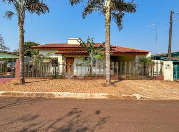 Casa · 184m² · 2 Quartos · 1 Vaga · Casa à venda, Vila Industrial, TOLEDO - PR