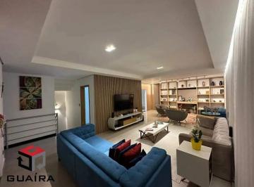 Casa · 364m² · 4 Quartos · 8 Vagas · Casa de 364m² no Parque Espacial em SBC - SP