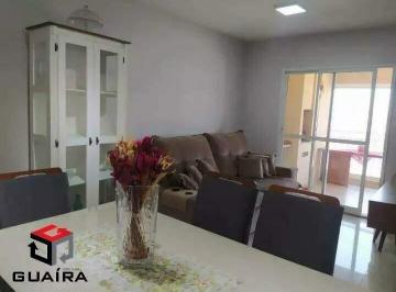 Apartamento · 79m² · 3 Quartos · 2 Vagas · Apartamento para aluguel 3 quartos 1 suíte 2 vagas Campestre - Santo André - SP