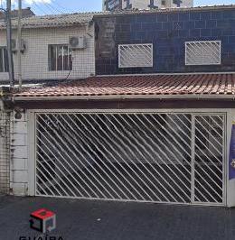Casa · 180m² · 3 Quartos · 2 Vagas · Sobrado 180 m² Localizado No Bairro Saúde São Paulo - SP
