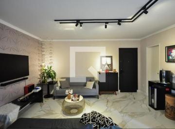 Apartamento · 112m² · 3 Quartos · 2 Vagas · Apartamento para Aluguel - Panamby, 3 Quartos, 112 m2 - São Paulo