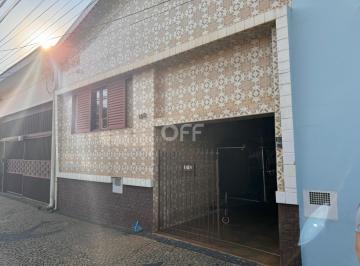 0 · Casa à venda na Vila Industrial, Campinas SP