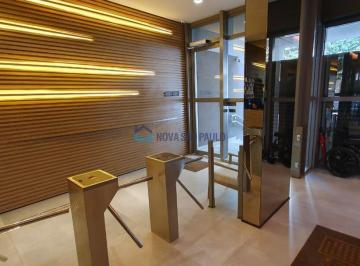 Comercial · 33m² · Conjunto comercial à venda, 33m², próximo ao metrô Moema, prédio novo